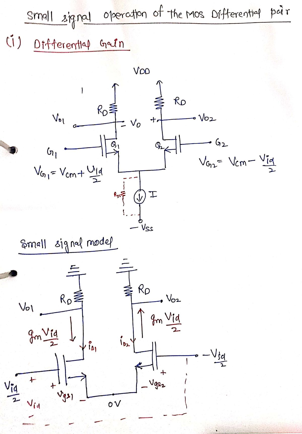 Electrical Engineering homework question answer, step 1, image 1